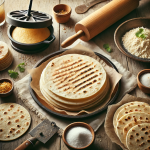 Homemade Corn Tortillas Recipe