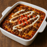 Hot Donair Dip with Bluenose Donair Dust
